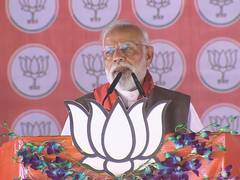 
      
      PM Modi remembers Sitaram Kesri, accuses Congress of humiliation
      
      