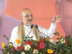 
      
      Bihar polls: Amit Shah takes dig at Tejashwi, predicts NDA win
      
      