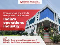 
      
      SIOM – India’s Only Dedicated Institute for Operations & Supply
      
      