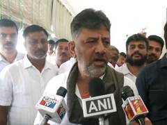 
      
      All states should work out safety measures: DK Shivakumar on Kurn
      
      
