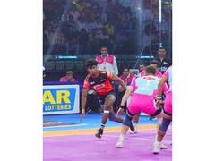 
      
      How playoff-bound U Mumba turned their PKL season around
      
      