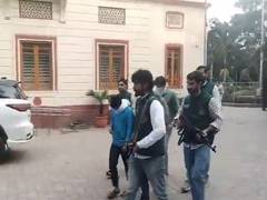 
      
      Delhi Court remands ISIS operatives to 3 days of police custody
      
      