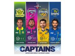 
      
      Lendl Simmons, Dwayne Smith, Naman Ojha, Bishnoi to lead 
      
      