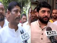 
      
      Rift in Mahayuti: Shiv Sena’s Dhangekar accuses MoS Mahol
      
      