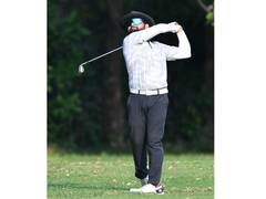 
      
      Aman Raj keeps foot on the pedal with a second straight 61
      
      