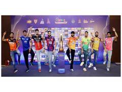 
      
      PKL season 12 Playoffs kick off in Delhi
      
      