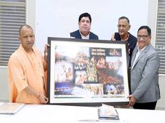 
      
      IFFCO’s high-level delegation meets UP CM in Lucknow
      
      