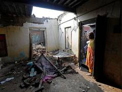 
      
      Earthquake of magnitude 3.7 strikes Pakistan
      
      