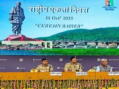 
      
      Rashtriya Ekta Diwas to commemorate birth anniversary of Patel
      
      