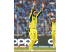 
      
      Adam Zampa four wickets away from his 200th ODI scalp
      
      