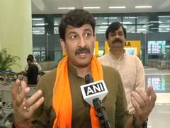 
      
      Pawan Singh doesn't want to contest assembly polls: Manoj Tiwari
      
      