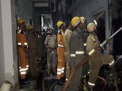 
      
      Fire breaks out in Lucknow’s Usmanpur, no casualties reported
      
      