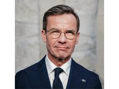 
      
      Swedish PM backs Ukraine in virtual meet
      
      