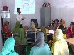 
      
      JKB RSETI Rajouri empowering women of far-flung rural areas throu
      
      