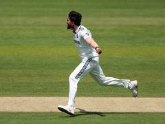 
      
      Nitish Reddy sustains left quadriceps injury: BCCI 
      
      