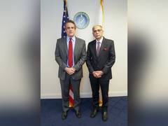 
      
      “Fruitful discussion”: India-US discuss energy trade, ties
      
      