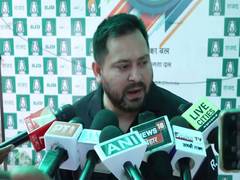 
      
      Tejashwi Yadav criticises PM Modi’s speech
      
      