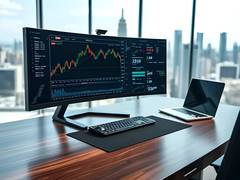 
      
      Indian Forex Market Sees 70% Jump in AI Trading Success
      
      