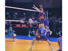 
      
      PVL 2025 Season 4 (Match 37): Bengaluru Torpedoes storm 
      
      