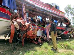 
      
      Pakistan: 77,000 road crashes expose Balochistan’s neglect
      
      