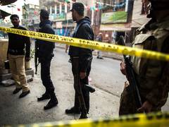 
      
      Pak: Blast in Waziristan exposes shrinking security control
      
      