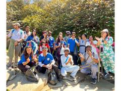 
      
      Go4Explore Team conducts Clean-Up Drive at Chopta Tungnath
      
      