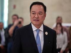 
      
      Thai PM Charnvirakul cancels visit for ASEAN Summit
      
      
