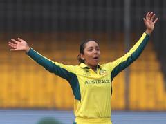 
      
      Women's WC: Australia beat SA to set up India semifinal clash
      
      