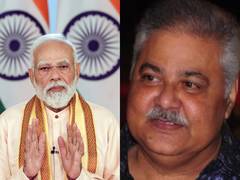
      
      PM Modi pays tributes to Satish Shah
      
      