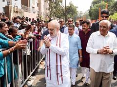 
      
      Amit Shah to open India Maritime Week 2025
      
      