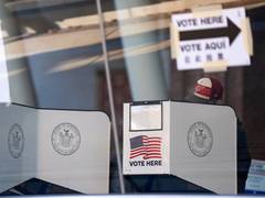 
      
      US: Early voting begins in New York mayoral race
      
      