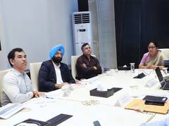 
      
      Delhi government to launch its first official logo on November 1
      
      