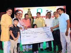 
      
      Agartala Municipal Corporation organises ‘Sharad Samman 2025’
      
      