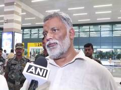 
      
      Bihar wants change, says Pappu Yadav
      
      