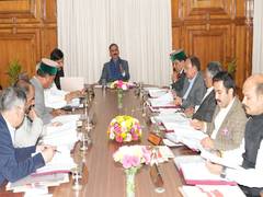 
      
      HP govt nods conversion of 1000 diesel, petrol taxis to electric
      
      