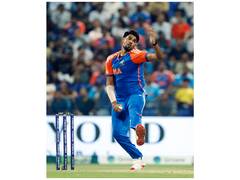 
      
      Gill hails Harshit Rana's spell in Sydney match
      
      