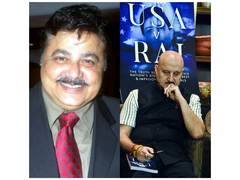 
      
      Anupam Kher calls Satish Shah demise 