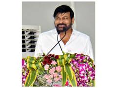 
    Hyderabad Court protects Chiranjeevi's personality rights
    