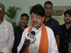 
      
      Vijayvargiya calls for strict action in molestation of 2 Aussies
      
      