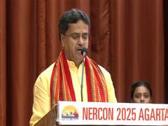 
      
      Tripura CM announces new canteens, night shelters for patients
      
      