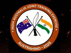 
      
      AUSTRAHIND 2025: Indian Army shares visuals
      
      