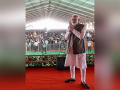 
      
      Several ministers tune in to PM Modi’s 127th ‘Mann Ki Baat’
      
      
