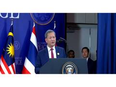 
      
      Cambodian PM Hun Manet thanks Trump for historic peace deal
      
      