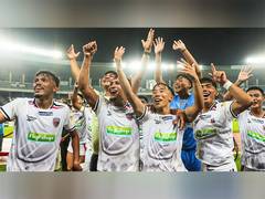 
      
      NorthEast United FC set to face Inter Kashi
      
      