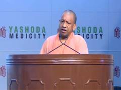 
      
      CM Yogi Adityanath praises Yashoda Medicity hospital in NCR
      
      