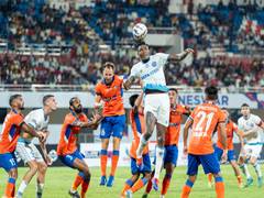 
      
      Goa face Jamshedpur in a replay of last season’s finale
      
      