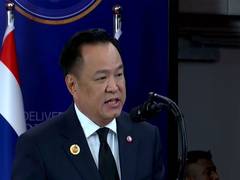 
      
      "Sincere appreciation to President Trump": Thai PM Anutin...
      
      