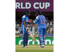
      
      Women's CWC semi-finals: Australia faces India in Navi Mumbai
      
      