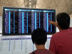 
      
      “Direct flights between China and India are now reality,