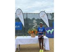 
      
      Kiran clinches maiden international title at ITF J30 in Cabarete
      
      